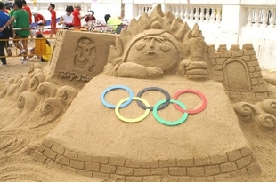 鳴謝 Design By...Sand Sculpture Team