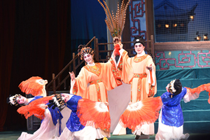 Tung Wah Charity Cantonese Opera