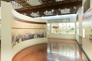 “Performing good deeds with others: the philanthropic vision of the TWGHs” at Exhibition Room I of Tung Wah Museum