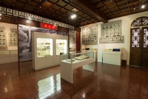 Exhibition Room II of Tung Wah Museum