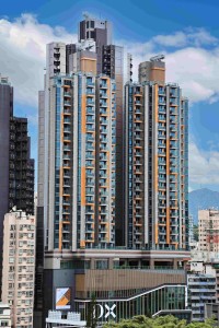 圖一為東華三院「東華‧南昌匯」青年宿舍於6月5日正式投入營運並開始接受申請。