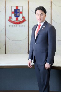 東華三院主席何猷啟先生回應《2026-27政府財政預算案》。