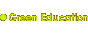 Green Education