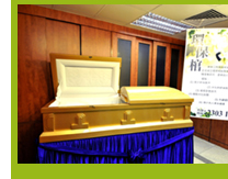 Eco-coffins