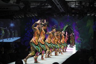 “TWGH 140th ‧Spring Awakening” special dance performance.