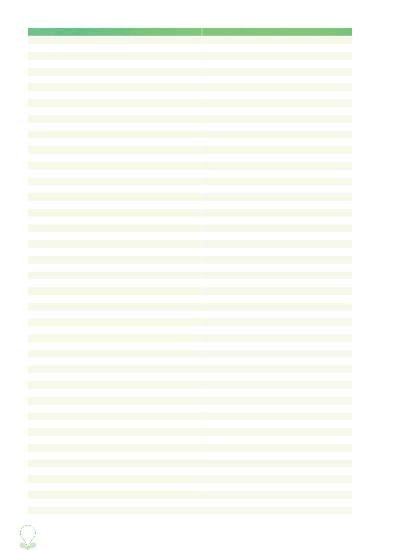 Page Background