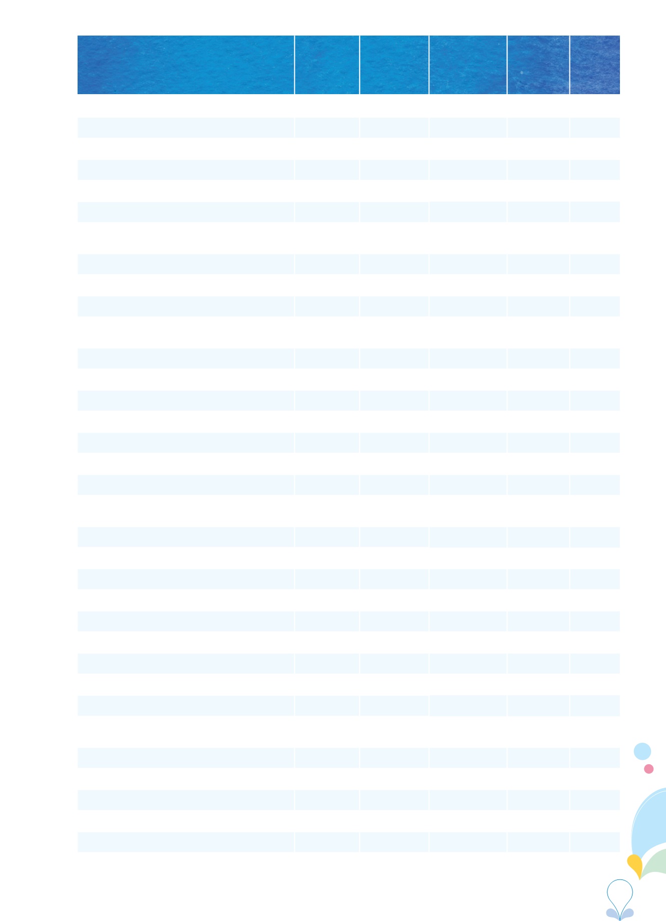 Page Background