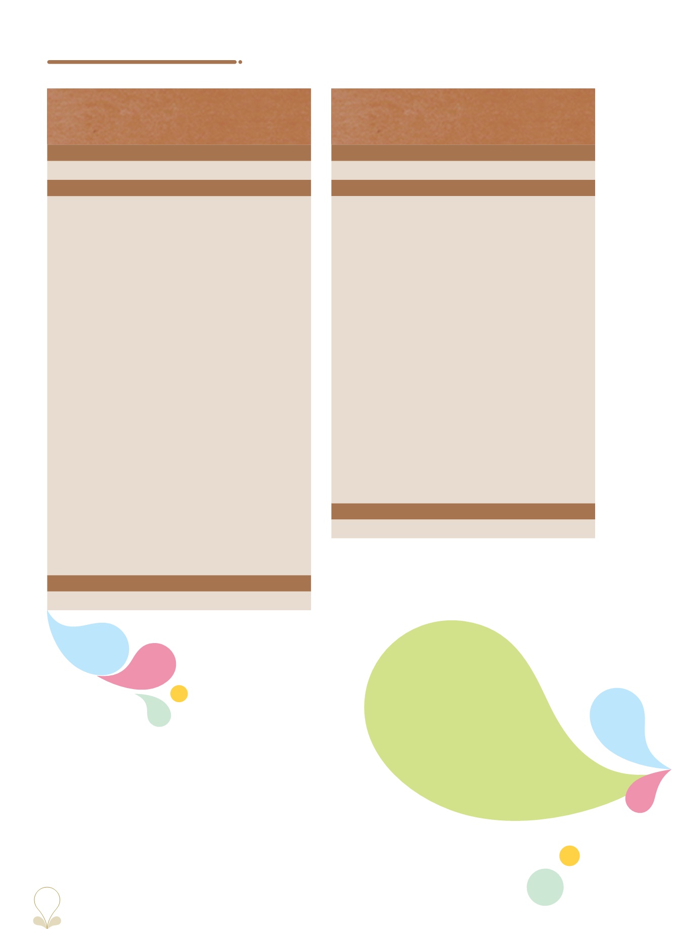 Page Background