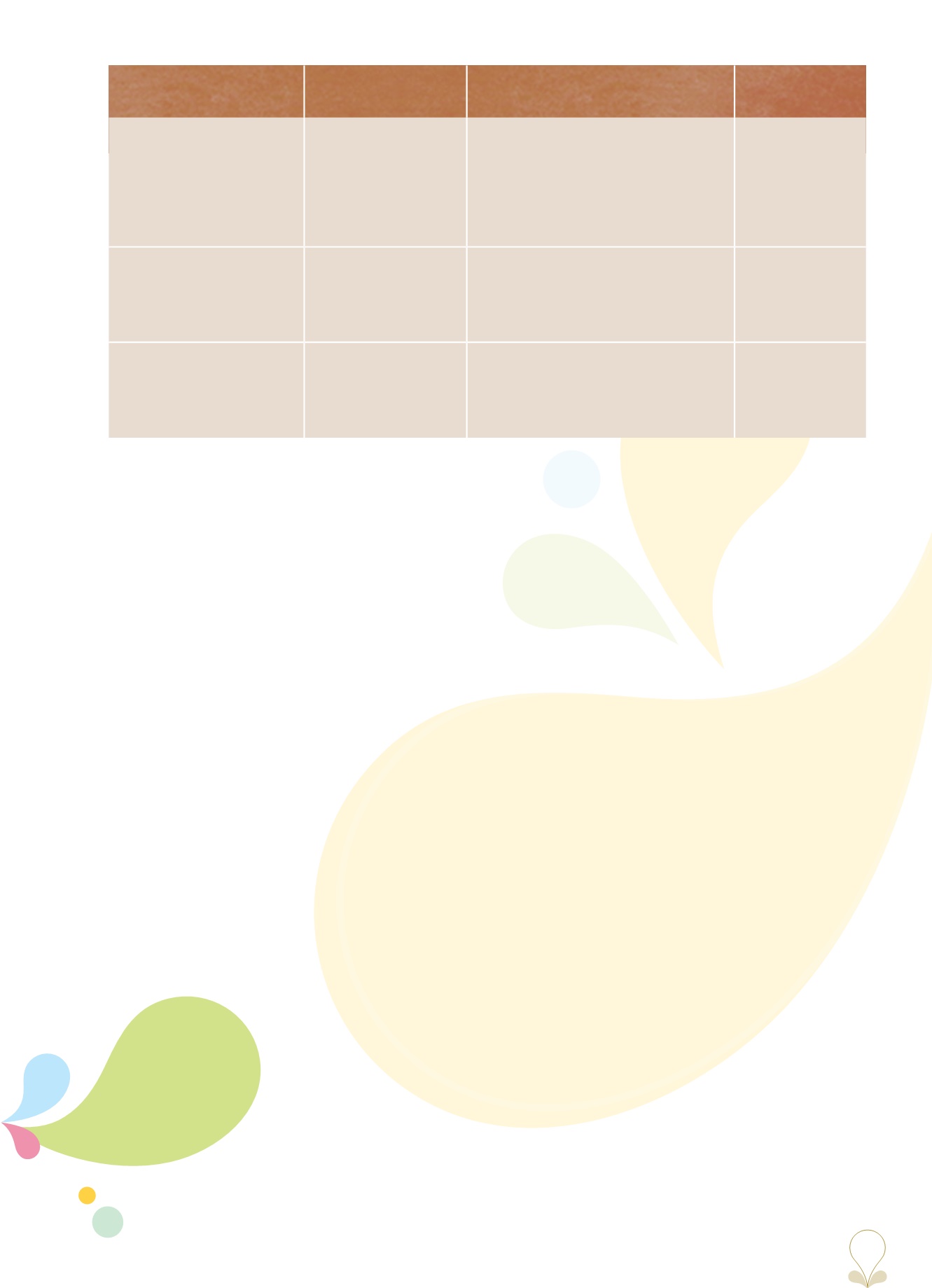 Page Background