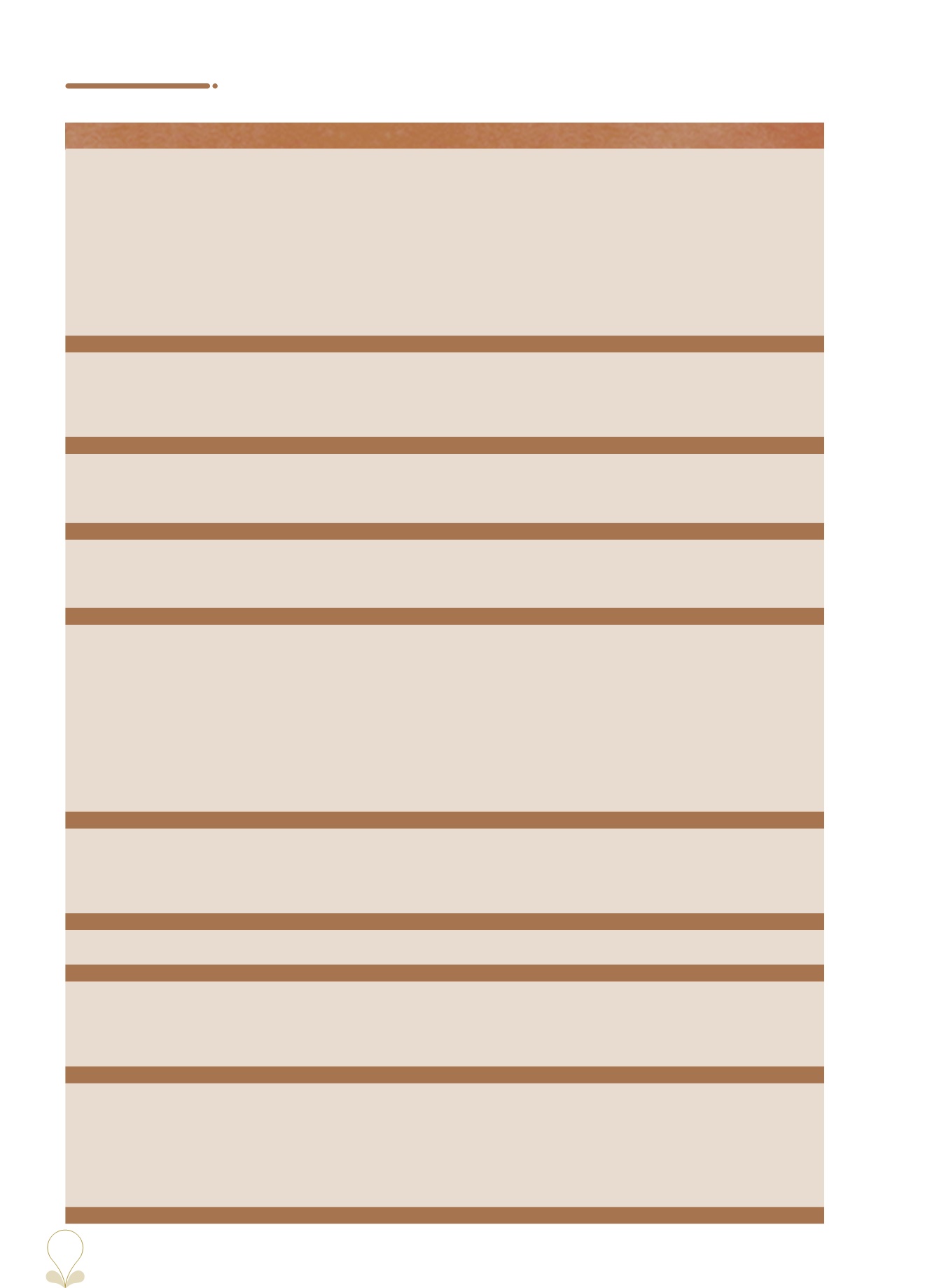 Page Background