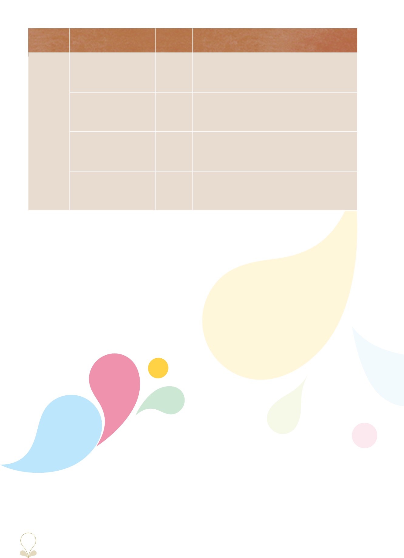 Page Background