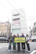 公共服務部東京殯儀廟祀服務考察團