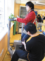 「減重步行器」