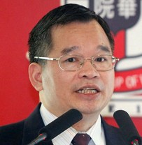 廣東省中醫院針灸科主任  符文彬教授