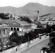 攝於1930年前後的廣華醫院。