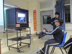 「健康揸FIT人」模擬醉酒駕駛活動讓駕駛者親身體驗酒後駕駛的情況，協助他們遠離酒毒不良習慣。
