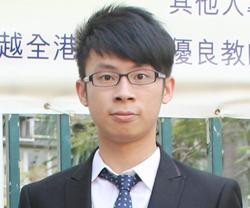 方僖卉　現就讀於：香港大學──理學士(精算學)課程