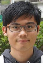 李駿　現就讀於：香港大學──藥劑學學士課程
