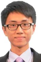 黎家偉　現就讀於：香港中文大學──心理學學士課程