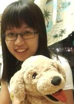 黃文苑　現就讀於：香港中文大學──中國語言及文學學士課程