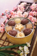 iBakery 農曆新年產品