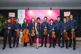 TWGHs‧HKT‧Jue Yao‧HKSO Charity Concert “Our Stage Our Care”