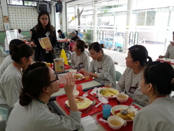 Kwong Wah Hospital goes green on reducing food waste