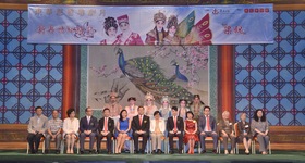 The Month of Tung Wah Charity Chinese Opera