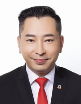 馬清揚 第四副主席