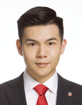 文穎怡 第二副主席