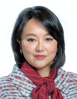 王賢誌 第一副主席