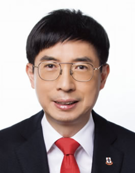 蔡榮星 第三副主席