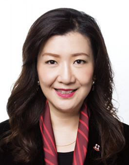 譚鎮國 第五副主席