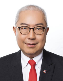 陳黃燕君總理