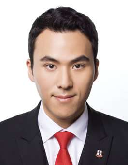 馮敬安總理