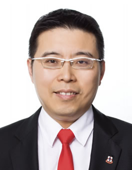 陳黃燕君總理
