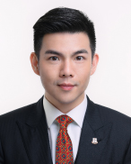 王賢誌 第一副主席