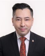 蔡榮星 第三副主席