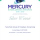 2018-2019 MERCURY大獎 - 「年報封面設計 – 摘要  圖表」銀獎-1
