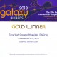 2018國際Galaxy大獎 -「撰文：主席函件」金獎