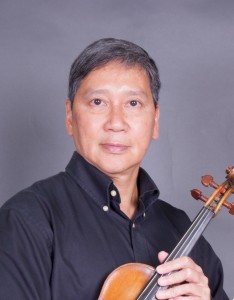 小提琴_鄺松錦先生
